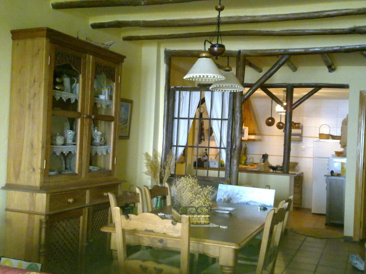 Casa Mirador De Maria Διαμέρισμα Capileira Εξωτερικό φωτογραφία