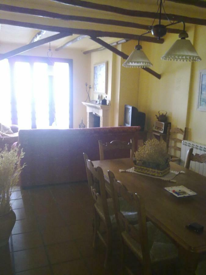 Casa Mirador De Maria Διαμέρισμα Capileira Εξωτερικό φωτογραφία