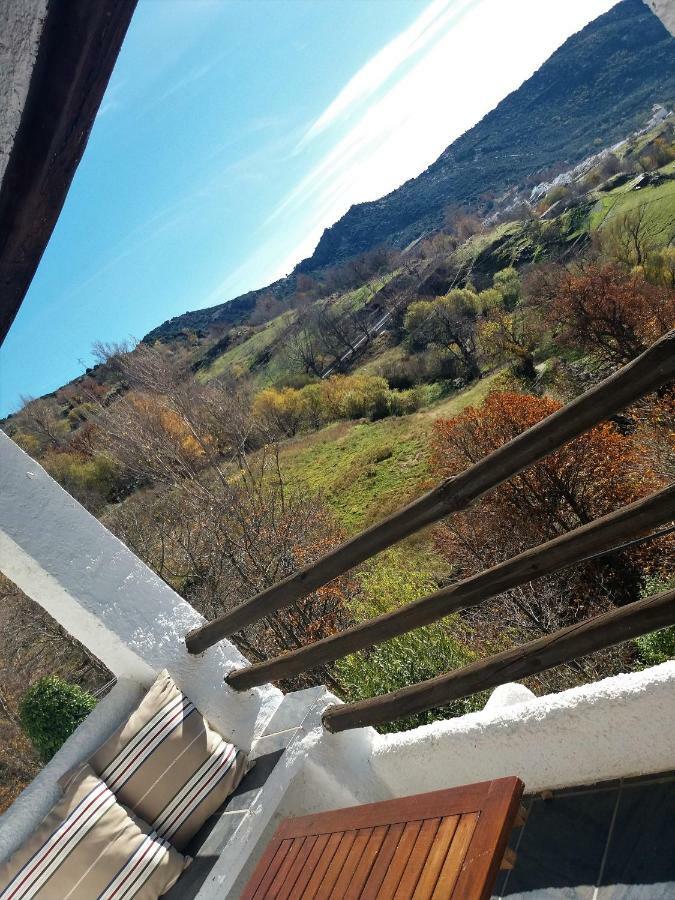 Casa Mirador De Maria Διαμέρισμα Capileira Εξωτερικό φωτογραφία