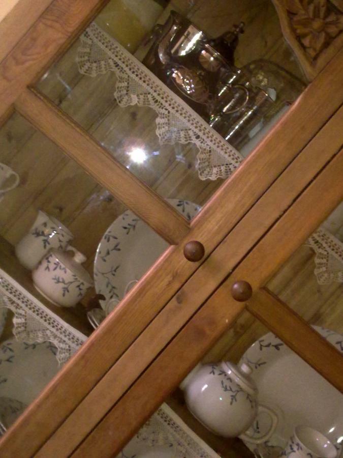 Casa Mirador De Maria Διαμέρισμα Capileira Εξωτερικό φωτογραφία