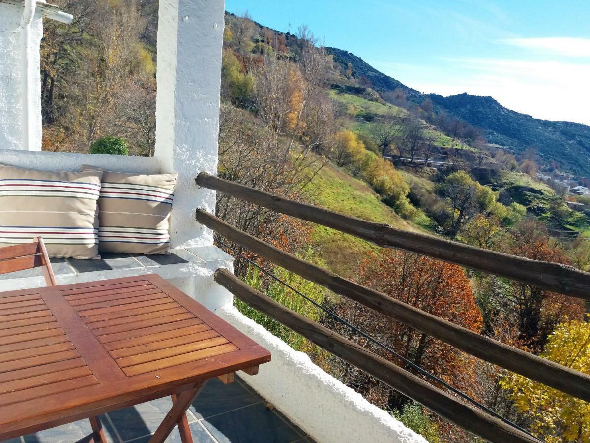 Casa Mirador De Maria Διαμέρισμα Capileira Εξωτερικό φωτογραφία