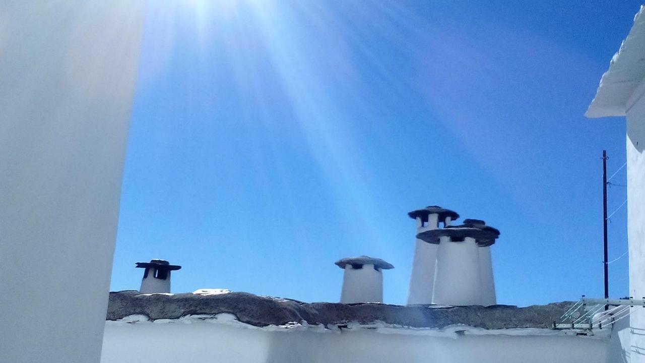 Casa Mirador De Maria Διαμέρισμα Capileira Εξωτερικό φωτογραφία