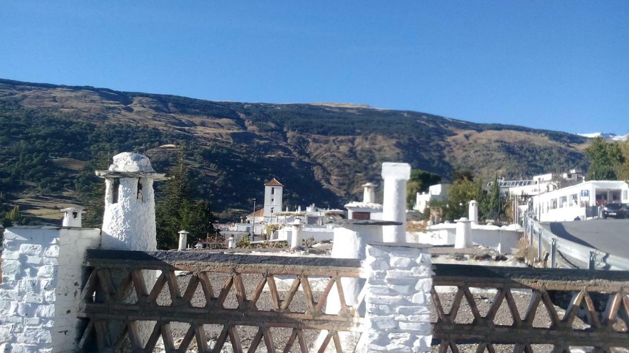 Casa Mirador De Maria Διαμέρισμα Capileira Εξωτερικό φωτογραφία