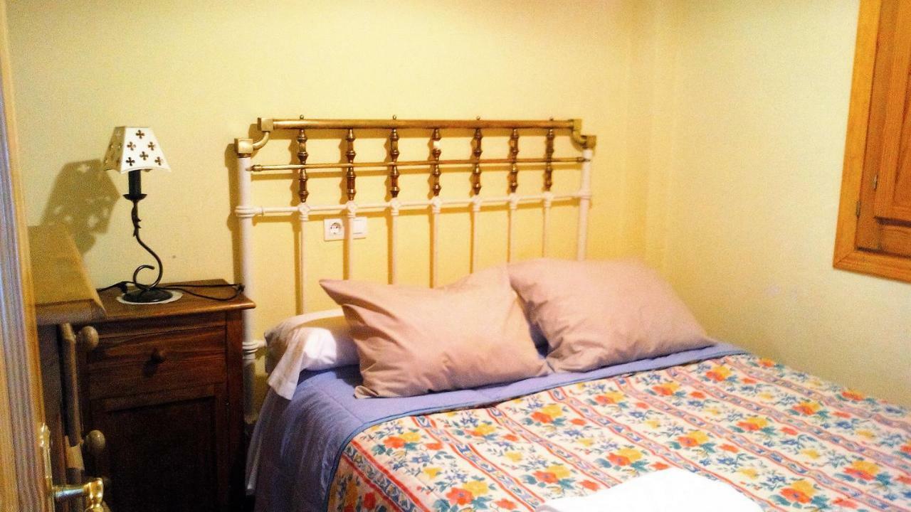 Casa Mirador De Maria Διαμέρισμα Capileira Εξωτερικό φωτογραφία