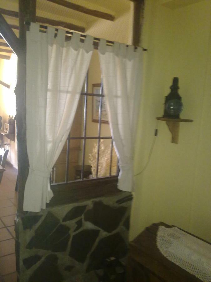 Casa Mirador De Maria Διαμέρισμα Capileira Εξωτερικό φωτογραφία